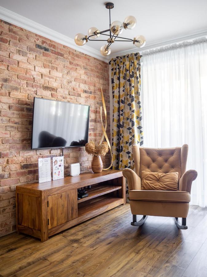 Apartament Brick House - Zoska *