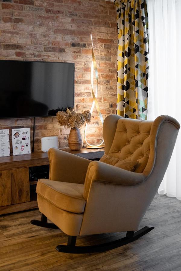 Apartament Brick House - Zoska Wrocław