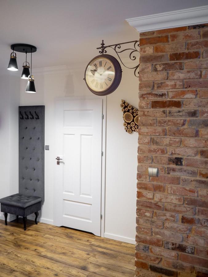 Apartament Brick House - Zoska