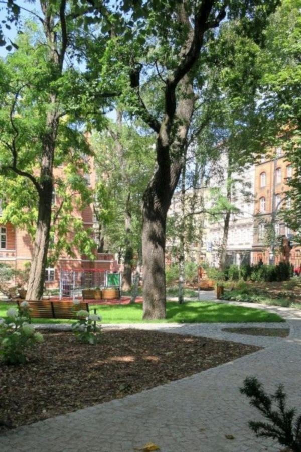 Apartament Brick House - Zoska Wrocław